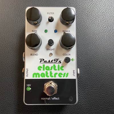 PastFx Elastic Mattress Flanger / Chorus - has an electric feel