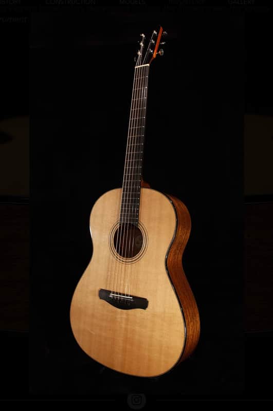 2020 Josh Howell "Steel Orchestra" - Acoustic Guitar image 1