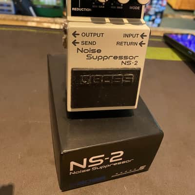 Boss NS-2 Noise Suppressor image 3