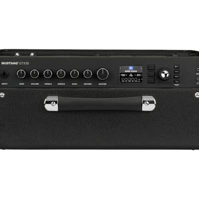 Used Fender Mustang GTX50 50-Watt 1x12" Combo Amp image 3