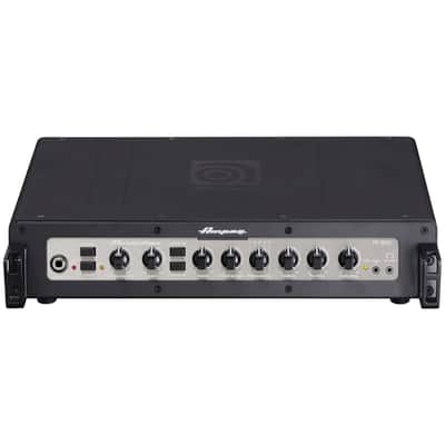 Ampeg Portaflex PF-800 Bass Head and Cabinet Stack with PF115HE and PF210HE image 3