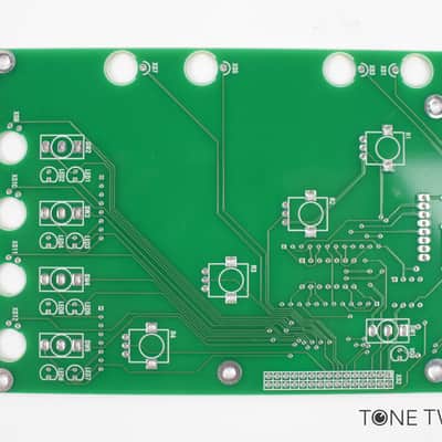 DIY 292c Quad Lopass Gate Clone Front Panel & PCB image 5