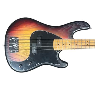 Sandberg Cal Vs (Lionel) Short Scale, 3-Tone Sunburst / Roasted Maple *On Order, ETA Dec. 2026 image 1
