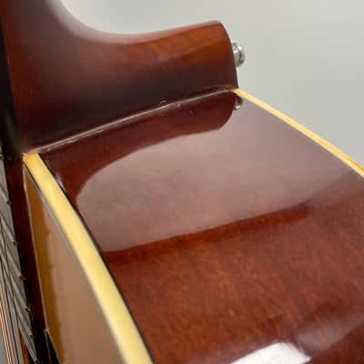 Yamaha SJ-180 1981-1985 - Clear Gloss image 9