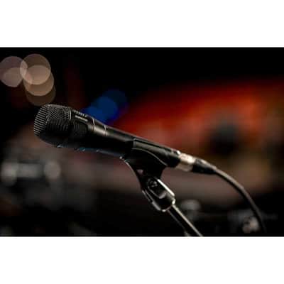 SHURE NXN8-S Microphone dynamique supercardioïde - noir image 6