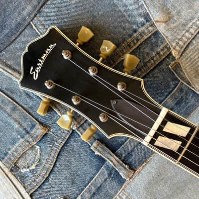 Eastman T59/V 2023 - Present - Truetone Classic Vintage Gloss image 6
