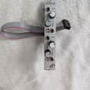 ALM/Busy Circuits ALM010 O/A/x2 Offset & Attenuverter Eurorack Synth Module 2015 - Present - Silver