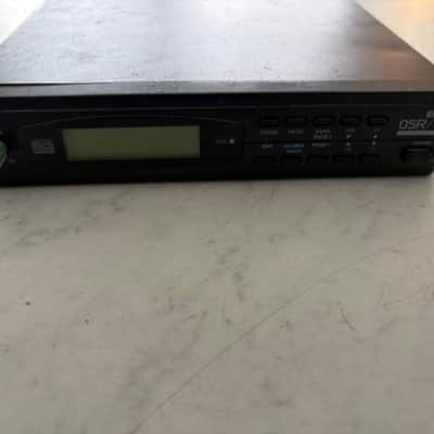 Korg 05R/W 1990s - Black