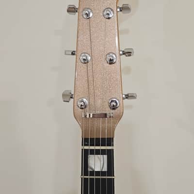 Fender Parallel Universe Volume II Maverick Dorado 2020 - 2021 - Firemist Gold image 9