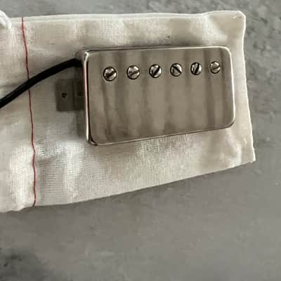 Seymour Duncan Sh-12 - Distressed Nickel image 2