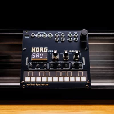 NTS-1 MKII Eurorack Conversion Faceplate Kit for Korg Nu:Tekt digital Synthesizer image 1