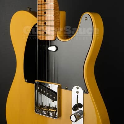 Fender Leo Fender Commemorative Broadcaster 22di50 1999 - (COD 2126UG) image 4