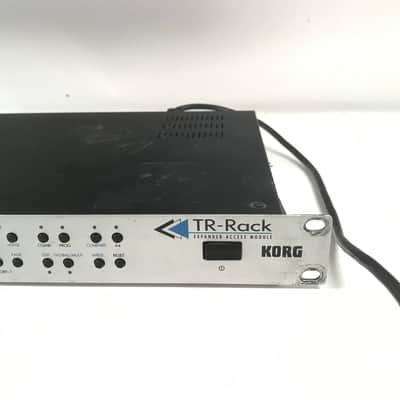 Korg TR-Rack Sound Module image 3