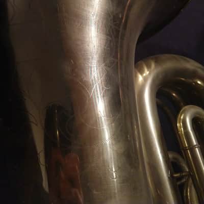 Martin Band Tuba 1919 image 6