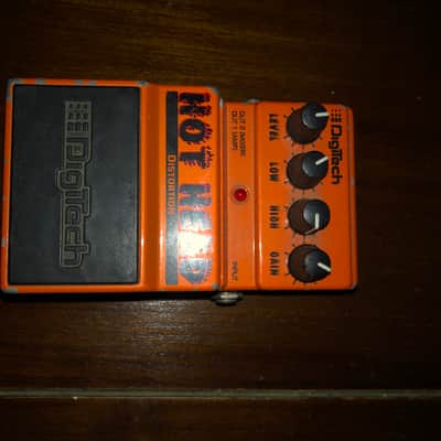 DigiTech HotHead 2005 - Orange image 3