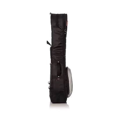 Mono DUAL ELECTRIC GUITAR (JET BLACK) 2019 image 4