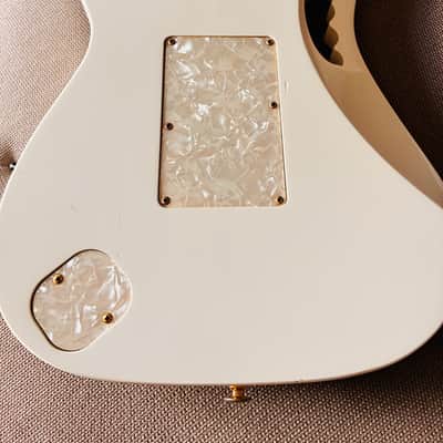 Ibanez JEM7V WH 1994 - White image 5