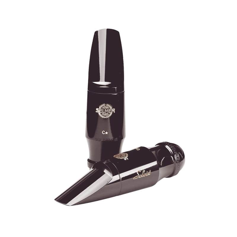 Selmer Paris Soloist Series Alto Saxophone Mouthpiece C** image 1