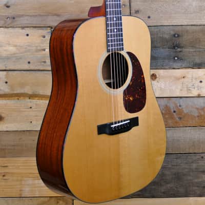 Eastman E1D Deluxe w/ Polished Top Dreadnought - Includes Deluxe padded Eastman gig bag  image 2
