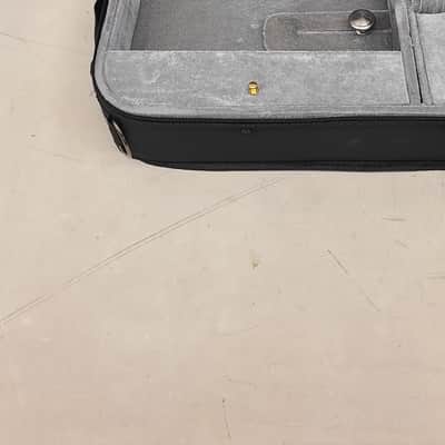Maple Leaf 161/2" Adjustable Viola Case W/Carry Straps image 9
