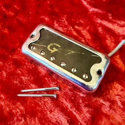 Gretsch HiLoTron guitar pickup 1960’s - Chrome original vintage USA image 1