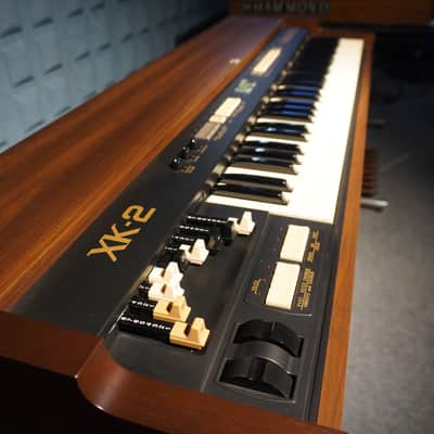 Hammond XK-2 Portable Organ with Drawbars image 2