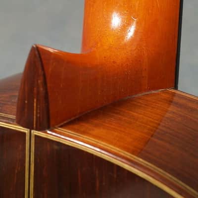 1972 Jeronimo Pena Fernandez concert classical - Cedar / Brazilian image 4