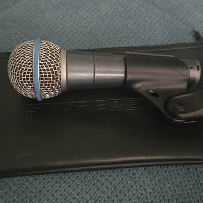 1st Generation Vintage Shure Beta 58 (not 58a!) Made in USA image 2