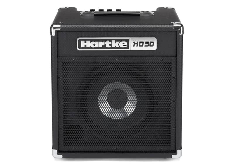 Hartke HD50 1x10 Bass Combo image 1