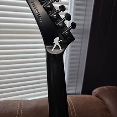 Epiphone Dave Mustaine Signature Flying V Prophecy 2023 professional repaired headstock/gibson and duncans installed image 8