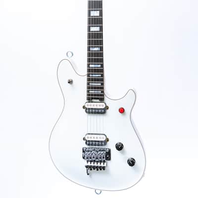 EVH Wolfgang USA Signature in Ivory image 2