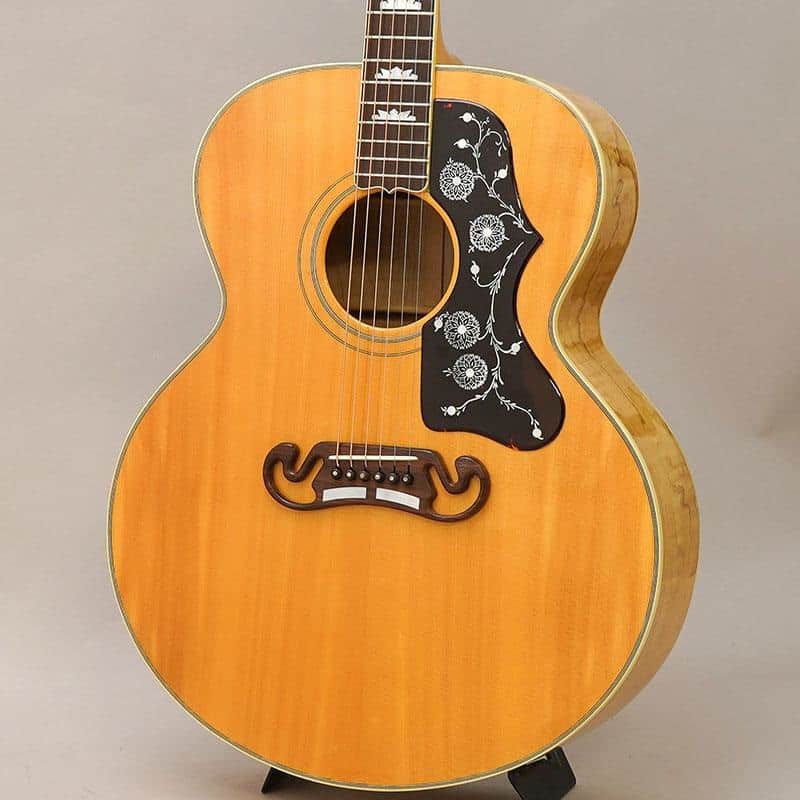 Gibson USED ​​Gibson J-200 Antique Natural '93