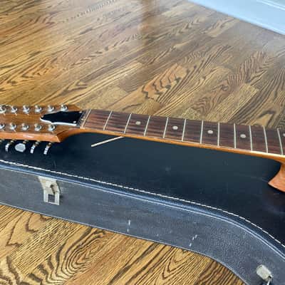 Maruha 12 string acoustic 1970's - MIJ image 3