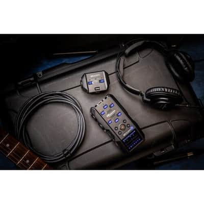 Zoom EXH-6e Dual XLR-1/4" TRS Input Capsule for H6essential Portable Recorder Bild 7