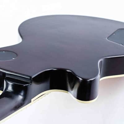 Eastman SB58/TV Sunburst Limited Edition image 9