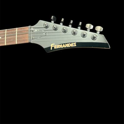 Fernandes FGZ- 400 90’s - Gray Burst image 3