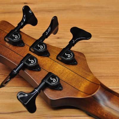 Marleaux Consat SE 5 string Fretless (lined) Limited Edition-Anniversary Serial#2516 Old Violin image 18