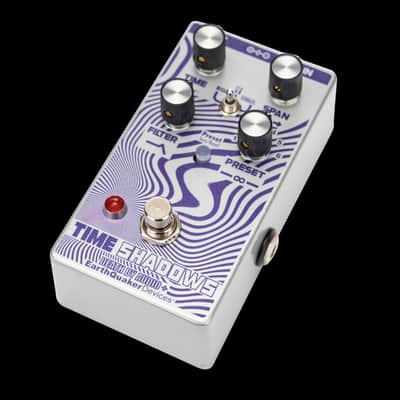 EarthQuaker Devices Time Shadows V2 Subharmonic Multi-Delay Resonator image 3