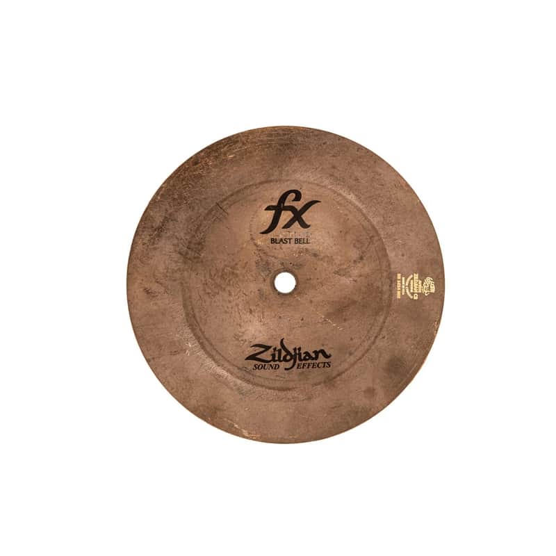 Zildjian 7" FX BLAST BELL image 1