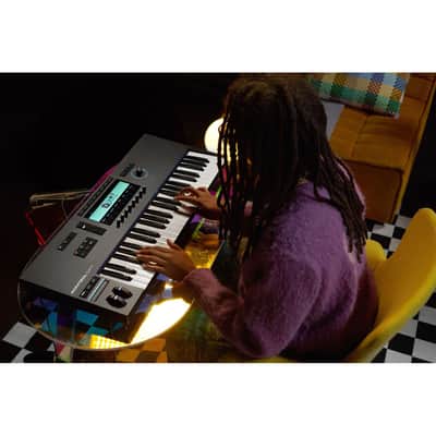 Native Instruments Kontrol S49 MK3 49-key Smart Keyboard Controller image 7