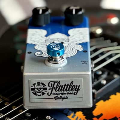 Flattley Valkyrie Vintage Chorus Pedal image 4