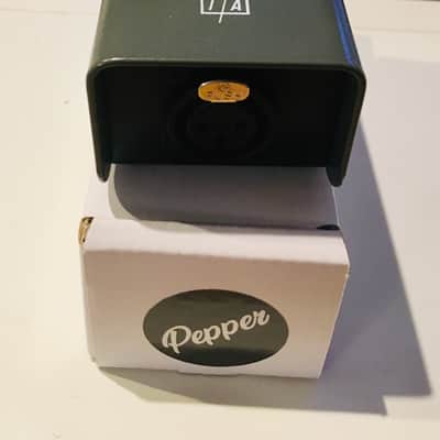 Tierra Audio Pepper Preamp image 1