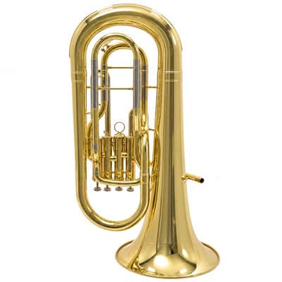 Jupiter JEP1005 Intermediate 4-Valve Euphonium SN EC04721 image 6