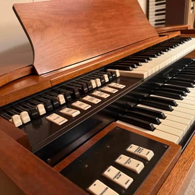 Hammond M3 Organ 1955 - 1964 - Natural Bild 3