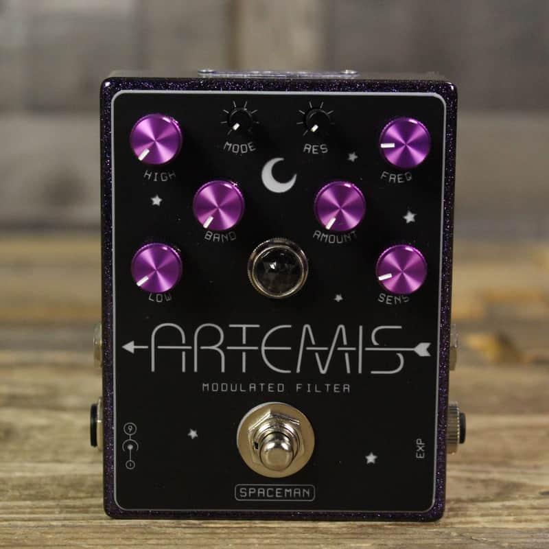SPACEMAN/Artemis Standard　エフェクター SPACEMAN/Artemis Standard【WTG】【アーカイブ商品】