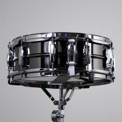 Ludwig Black Beauty 10 Lug Snare - 14x5" image 2