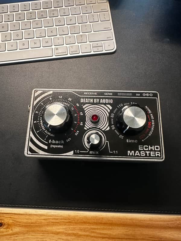 Death By Audio Echo Master