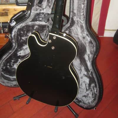~1965 Silvertone  Model 1446 Chris Isaaks Black image 6
