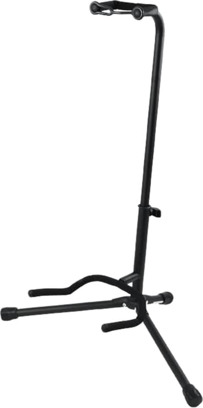 Gator GFW-GTR-1000 Frameworks Single Guitar Stand, Black image 1