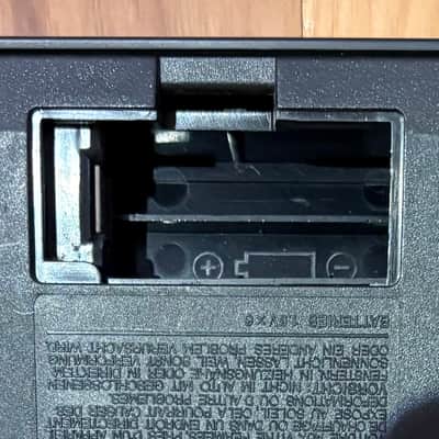 Yamaha PSS-170 Synthesizer 1986 - Black image 10